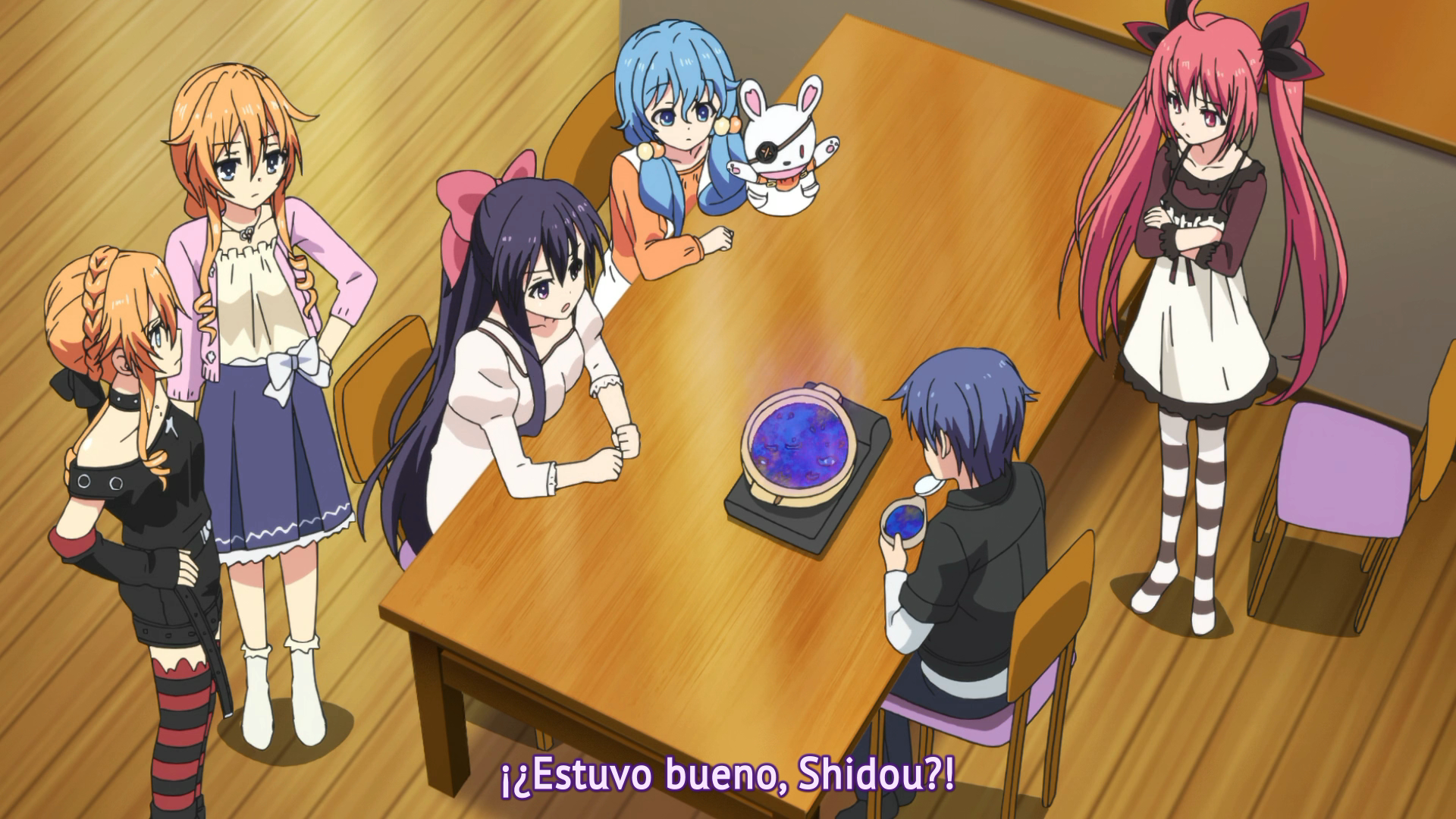 Date A Live Ⅲ (Homika Subs)